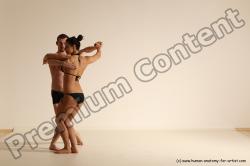 Paso Doble reference poses